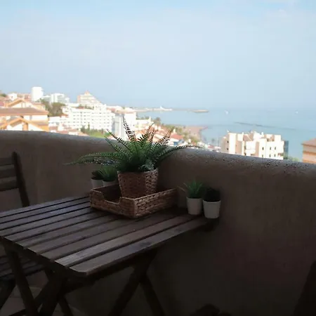 Loft Benalbeach At Costa Del Sol Hotel Benalmádena