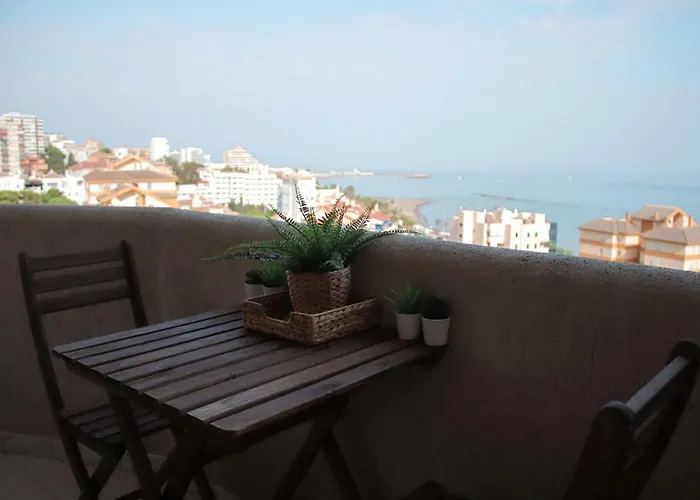 Loft Benalbeach At Costa Del Sol Hotel Benalmádena
